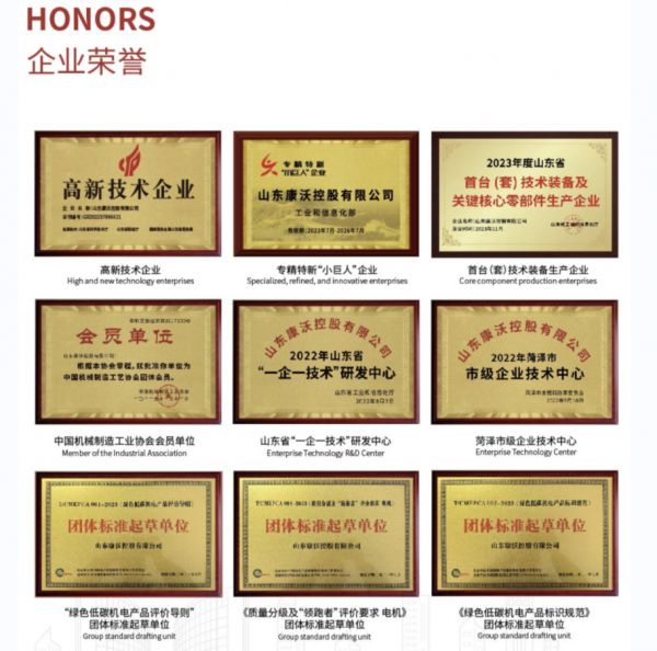 康沃控股K52T系列12缸高压发电机组
